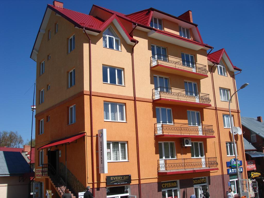 Truskavets Elit Apartment Zewnętrze zdjęcie
